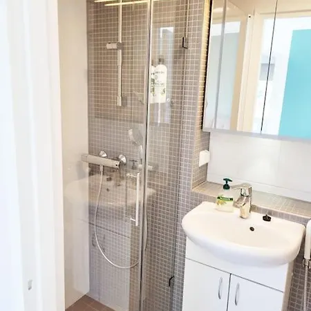 Huoneisto Tapiolasky: Airy, Bright, Great Bed And Spacious - Close To Aalto Campus And Tapiola Center