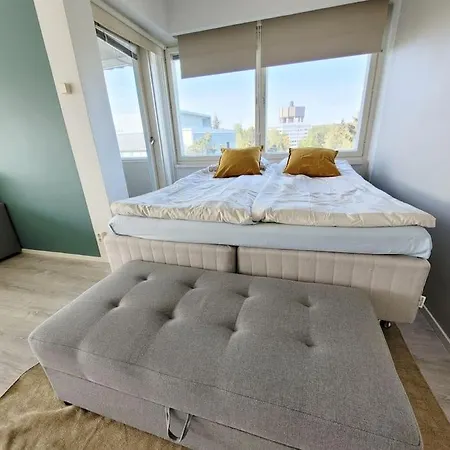 Tapiolasky: Airy, Bright, Great Bed And Spacious - Close To Aalto Campus And Tapiola Center Huoneisto